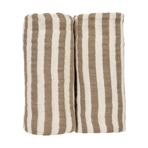 Muselinas grandes pack 2 120x120 cm Meyco Baby