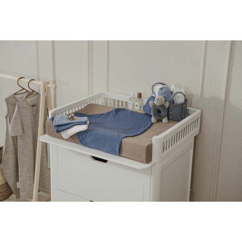 Pack 3 muselinas lavadas 70 x 70 cm Meyco Baby