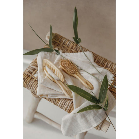 Pack 6 muselinas lavadas 70 x 70 cm Meyco Baby