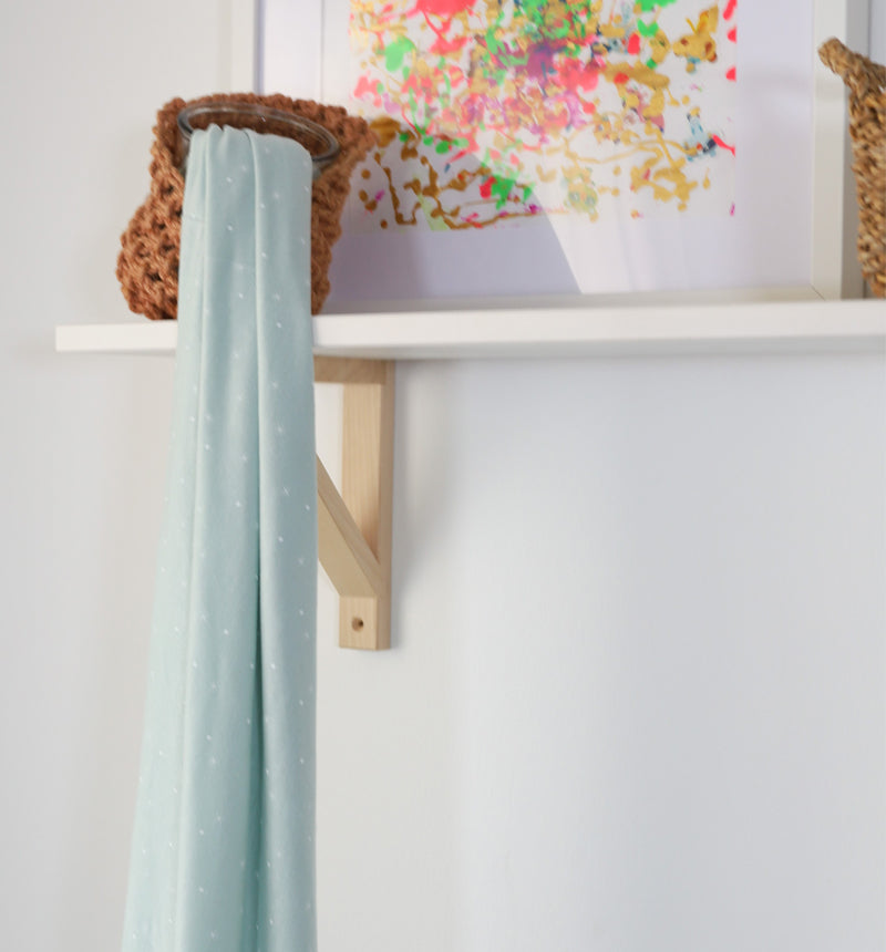 Muselina Bambú para Bebé 115x115cm de Sonpetit