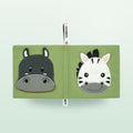 Libro sensorial Small Hands Animales de África de My First Book — detalle 5