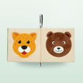 Libro sensorial Small Hands Animales de África de My First Book — detalle 6