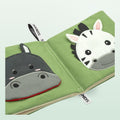 Libro sensorial Small Hands Animales de África de My First Book — detalle 7