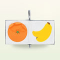 Libro sensorial Small Hands Frutas exóticas de My First Book — detalle 6