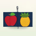 Libro sensorial Small Hands Frutas exóticas de My First Book — detalle 7