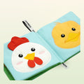 Libro sensorial Small Hands Granja de My First Book — detalle 5