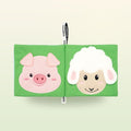 Libro sensorial Small Hands Granja de My First Book — detalle 8