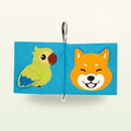 Libro sensorial Small Hands Mascotas de My First Book — detalle 7