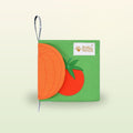 Libro sensorial Small Hands Verduras de My First Book — detalle 4