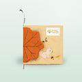 Libro sensorial Small Hands Animales salvajes de My First Book — vista del libro