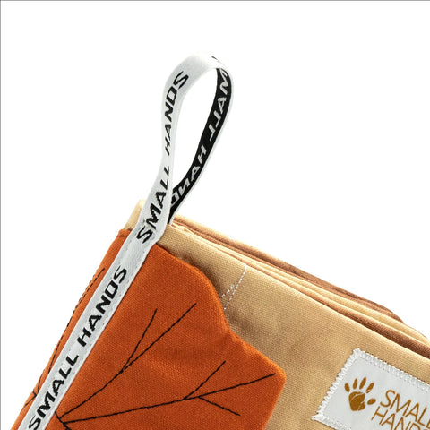 Libro sensorial Small Hands Animales salvajes de My First Book — detalle 8