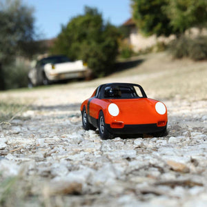 Coche Luft Biba T902 - Naranja - L.17,5CM