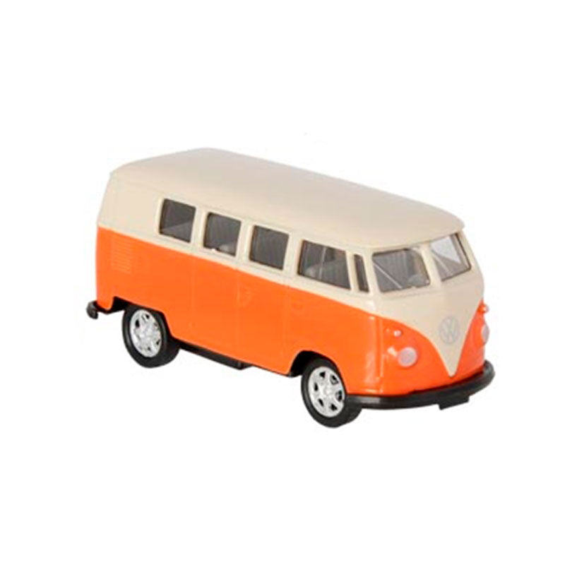 Coche Volkswagen Microbus (1962) Goki