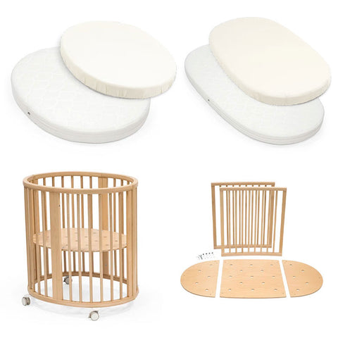 Pack cuna completo Stokke Sleepi