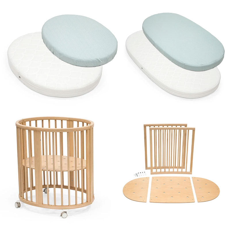 Pack cuna completo Stokke Sleepi