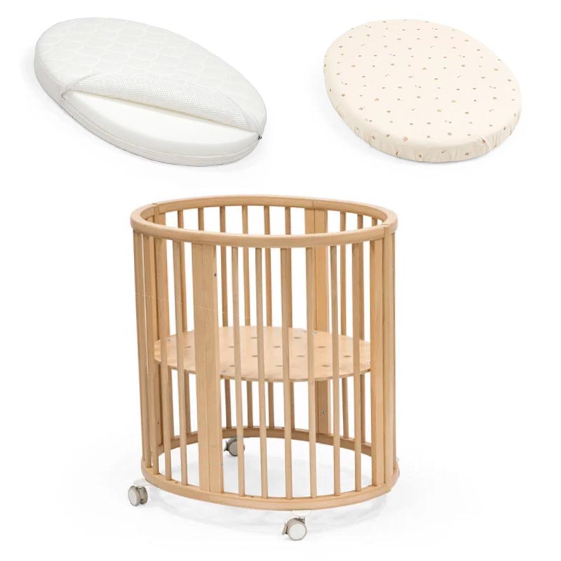 Pack de minicuna Stokke Sleepi Mini V3