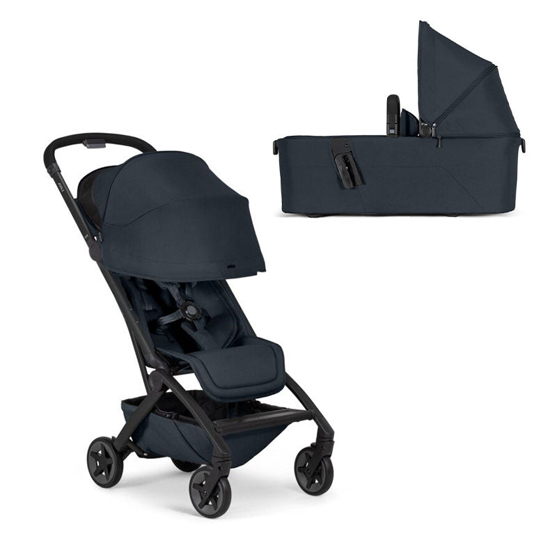 Carrito Joolz Aer2 con silla y capazo