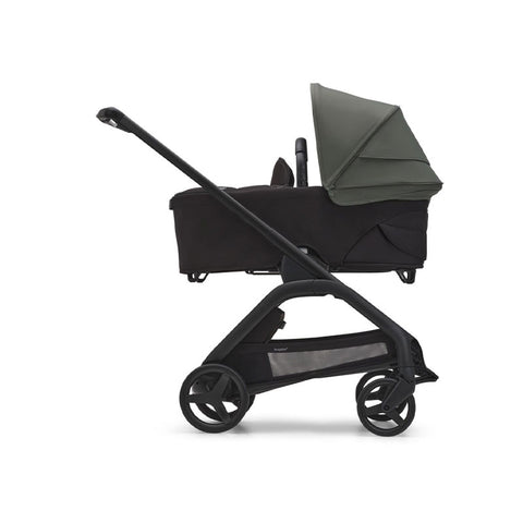 Cochecito Bugaboo Dragonfly Plus con Capazo y Silla