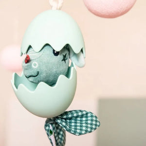 Joe, Huevo Danzante Lilliputiens