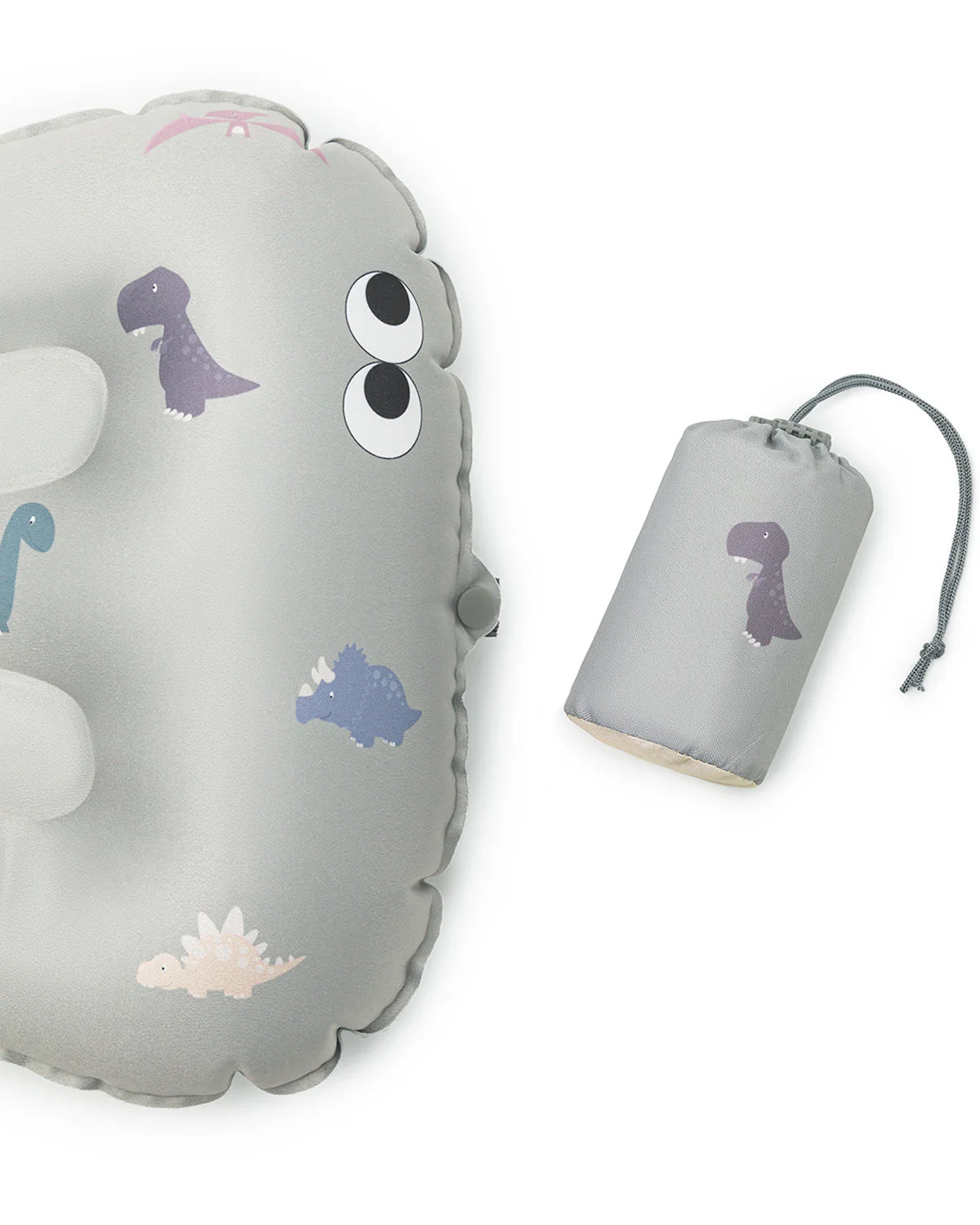 Cojín reductor inflable para silla