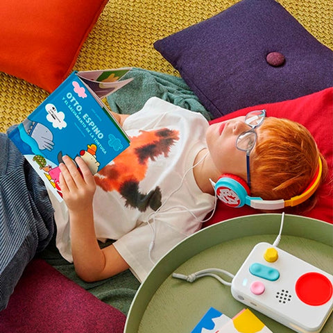 Pack Starter set Faba+ y Audiolibro Otto
