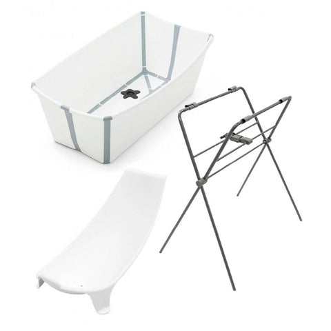 Pack Stokke Flexi Bath + Patas + Asiento