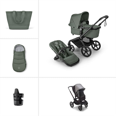 Pack Imprescindibles Bugaboo Fox 5 Renew (Invierno)