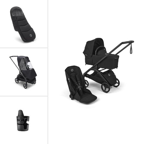 Pack imprescindibles Bugaboo Dragonfly Plus (invierno)