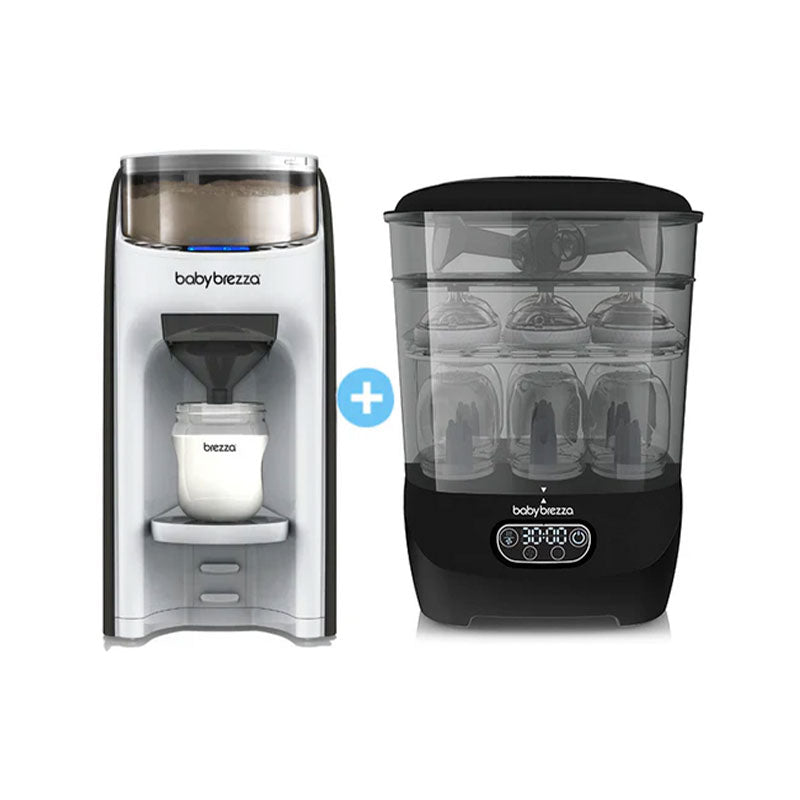 Pack Formula Pro Advanced + Sterilizer Dryer Advanced