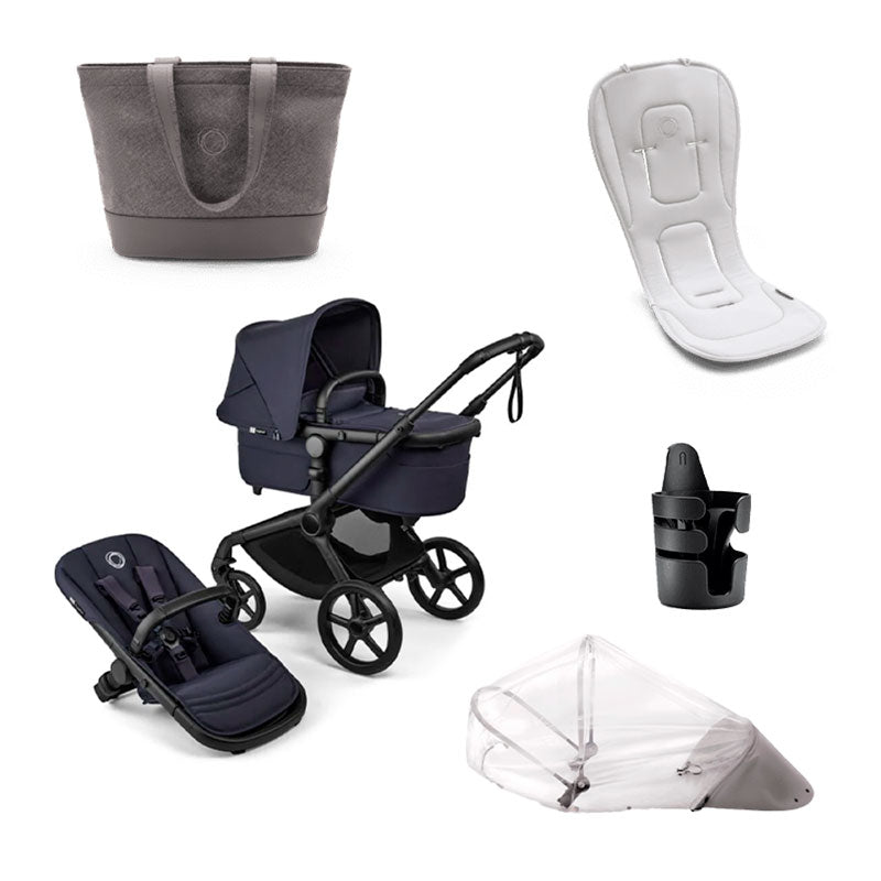 Pack Imprescindibles Bugaboo Fox 5 Renew (Verano)