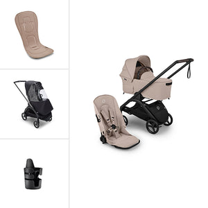 Pack Bugaboo Dragonfly Plus imprescindibles (verano)