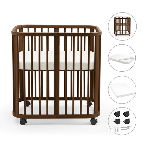 Pack Minicuna Stokke Nighti Mini 60×80 cm