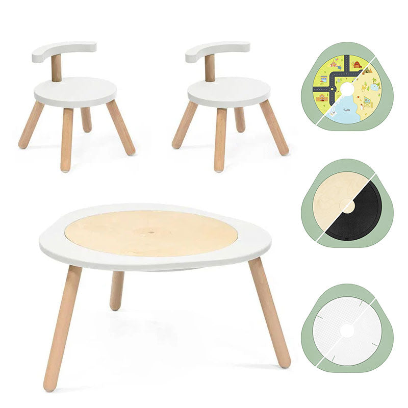 Pack mesa de juegos Stokke Mutable V2
