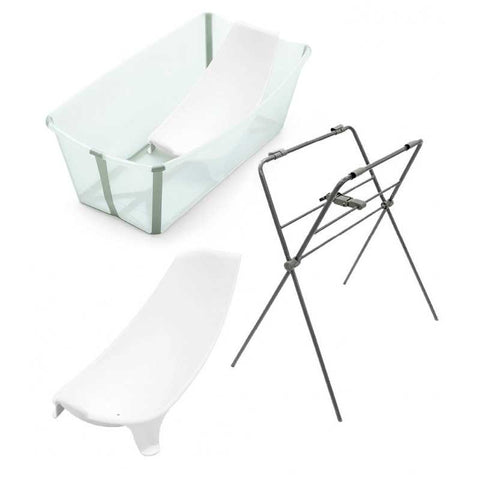 Pack Stokke Flexi Bath + Patas + Asiento