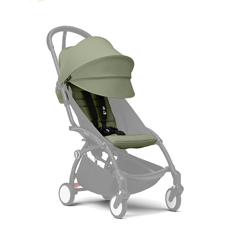 Pack +6M Stokke YOYO3