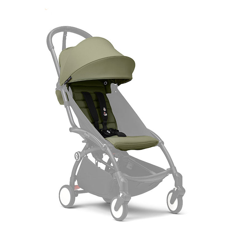 Pack +6M Stokke YOYO3