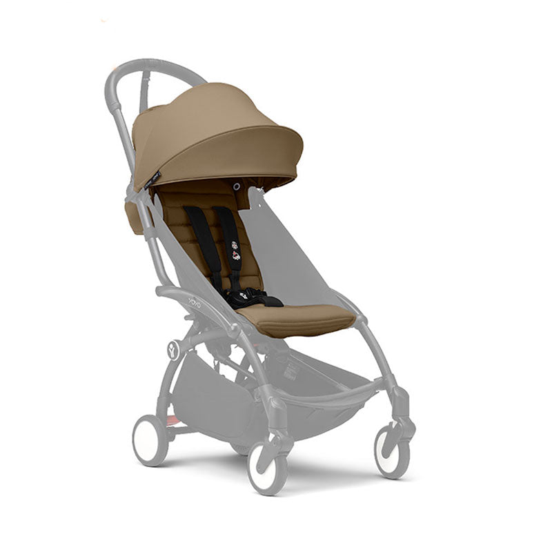 Pack +6M Stokke YOYO3