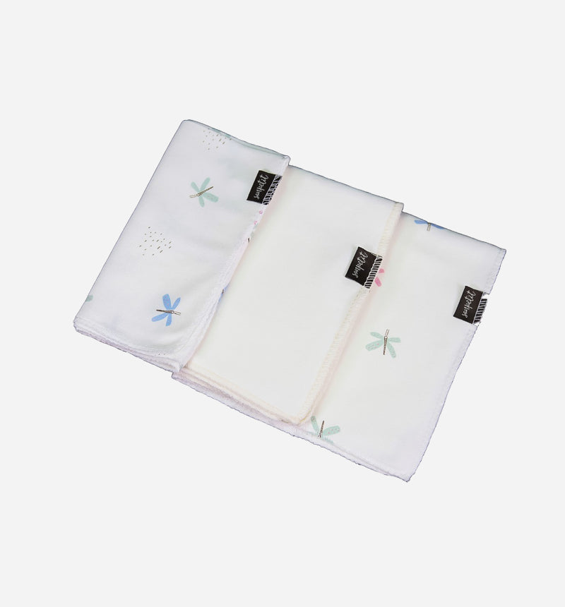 Pack 3 Toallitas 30 x 30 de Sonpetit