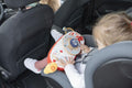 Panel de actividades para coche Granja Lilliputiens