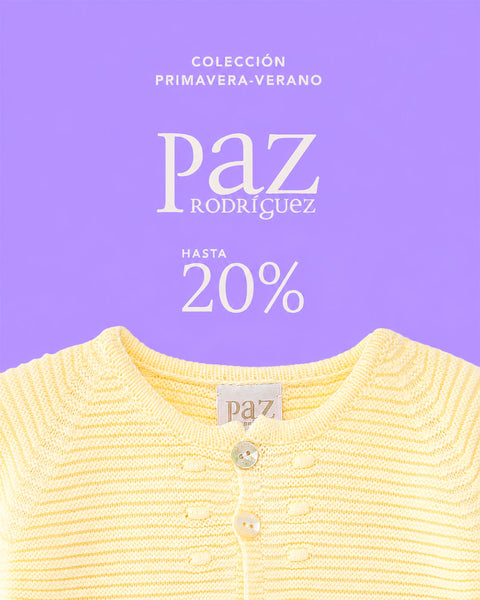 -20% en Paz Rodríguez