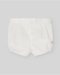Conjunto de Blusa y Pantalón Corto Paz OI 26-27 - Paz Rodríguez - detalle de una de las piezas