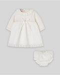 Conjunto de Vestido y Braga Paz OI 26-27 - Paz Rodríguez - conjunto completo