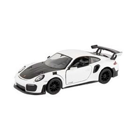 Coche Porsche 911 GT RS (2011) Goki