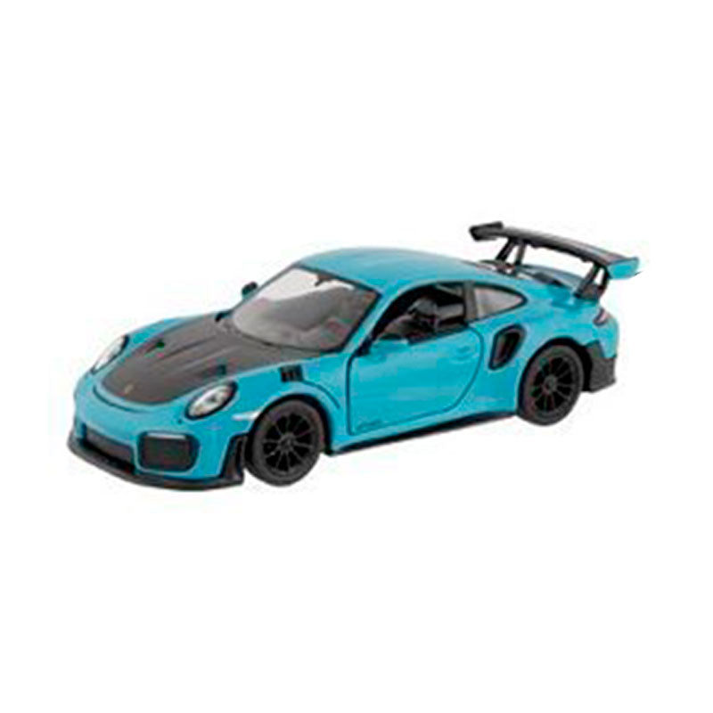 Coche Porsche 911 GT RS (2011) Goki