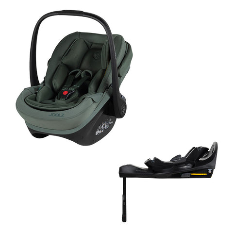 Pack Joolz x Maxi-Cosi Pebble Slide Pro + Base FamilyFix Slide Pro