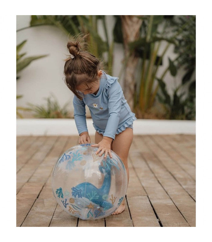 Pelota Playa 3D Ocean Dreams Little Dutch