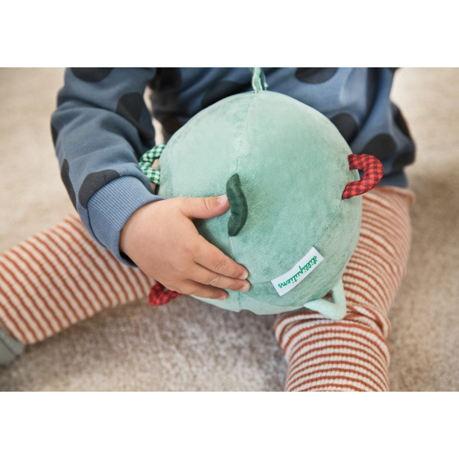 Joe pelota sensorial con sonidos Lilliputiens