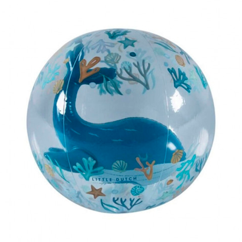 Pelota Playa 3D Ocean Dreams Little Dutch