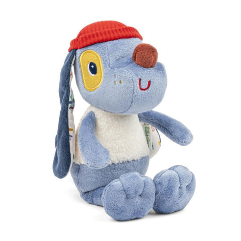 Peluche Jules el perro Lilliputiens