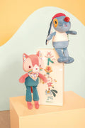 Peluche Jules el perro Lilliputiens